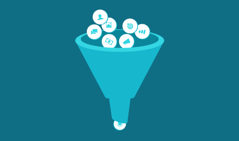 How To Build A Social Media Marketing Funnel That Converts