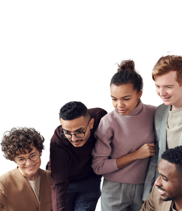Group Smiling