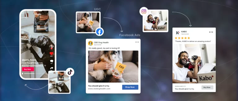 Picture of UGC Facebook & Instagram Ads