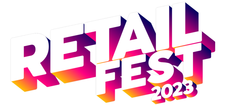 Retail Fest Logo 2023